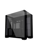 Lian Li O11 VISION COMPACT Black | PC-Gehäuse