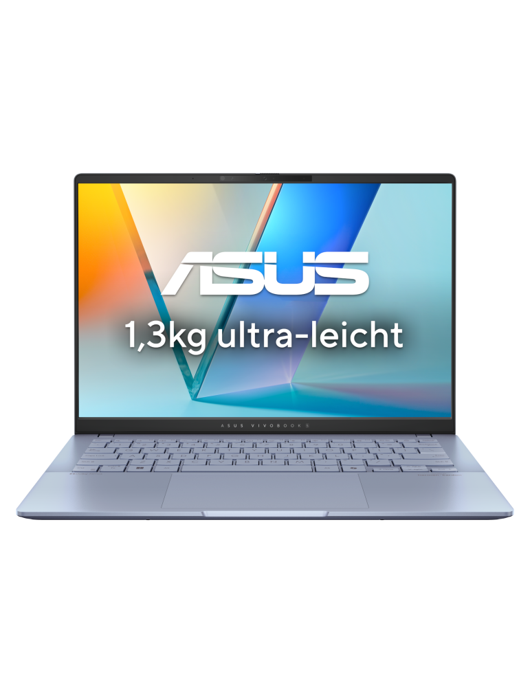 ASUS Vivobook S 14 OLED S5406SA-QD229W - 14" WUXGA OLED, Intel Core Ultra 7 256V, 16GB RAM, 1TB SSD, Windows 11