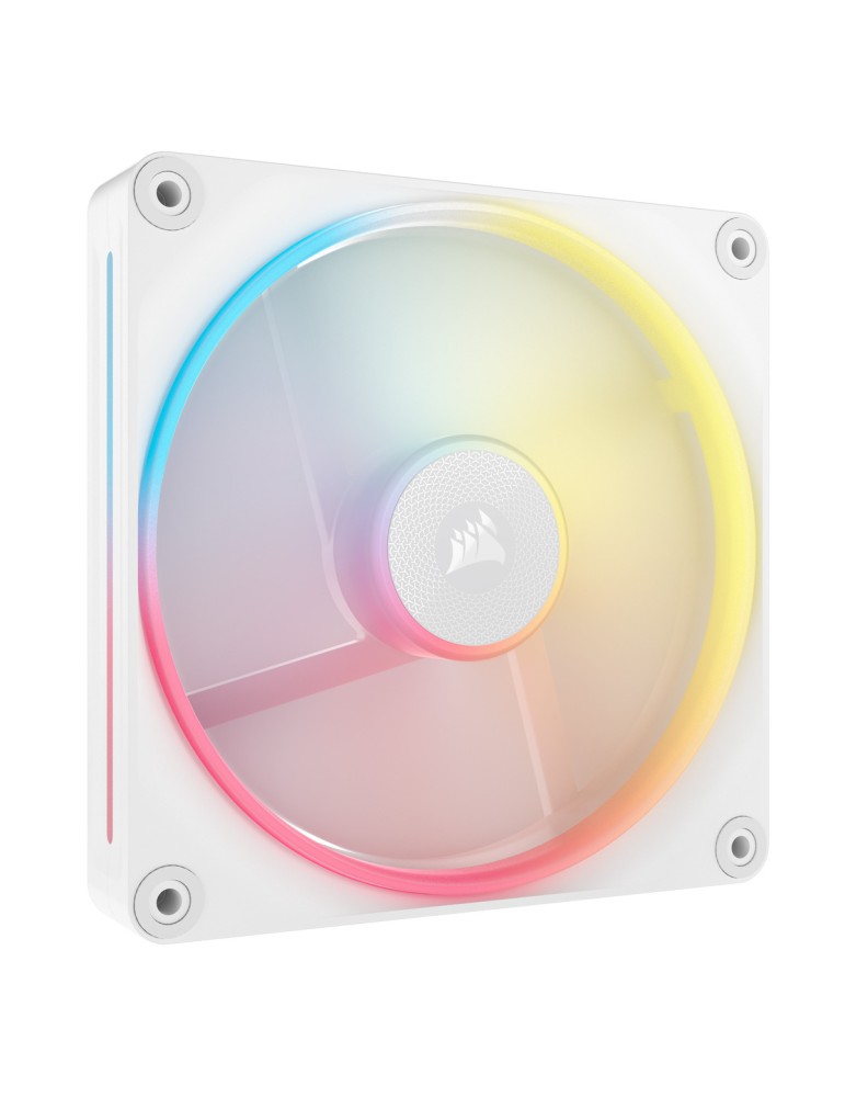 CORSAIR iCUE LINK LX140-R RGB White | Gehäuselüfter