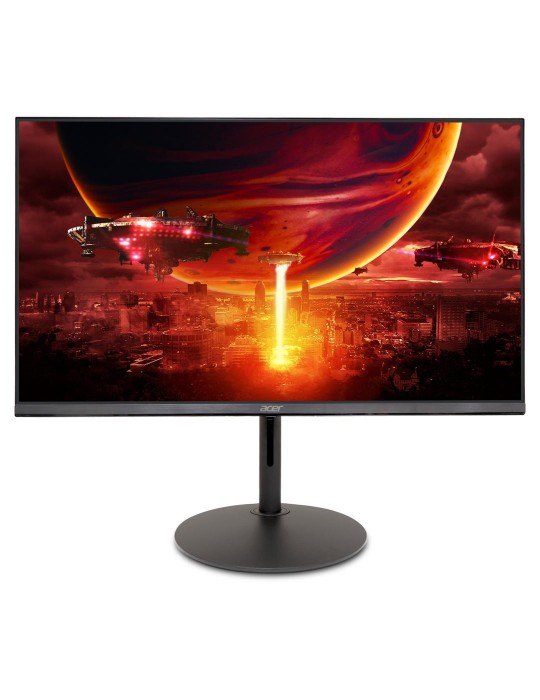 Acer Nitro XF0 (XF240YX1biiph) 23,8" Full-HD Gaming Monitor 60,5 cm (23,8 Zoll), IPS, 200Hz, 2x HDMI, 1x DP