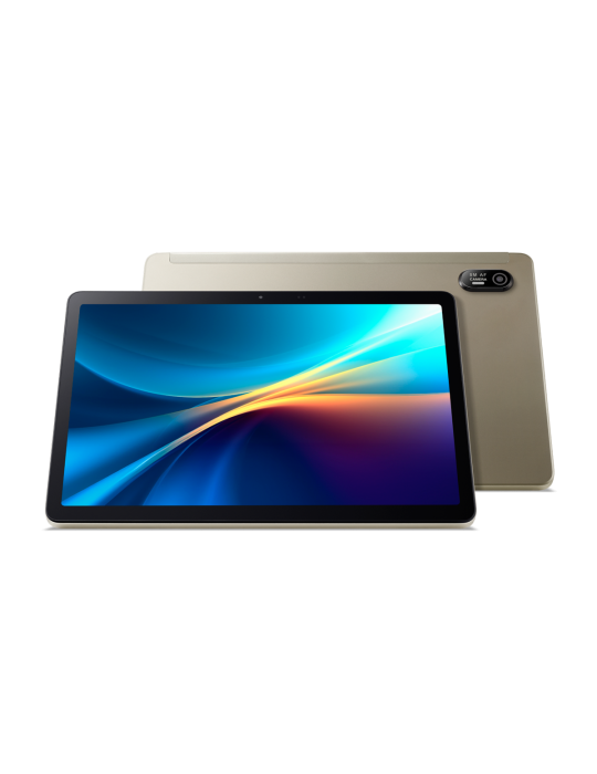 Acer Iconia V11 (V11-11) Tablet 11" WUXGA IPS Touch, MediaTek MT8786, 6GB RAM, 256GB eMMC, Android 14, Champagne Gray