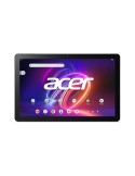 Acer Iconia Tab P11 (P11-11) Tablet 11" Quantum Dot QLED 2K Touch IPS, MediaTek MT8781, 8GB RAM, 128GB UFS, Android 14, Iron Gre