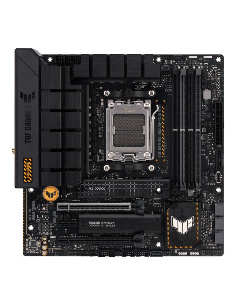 ASUS TUF GAMING B650M-PLUS WIFI Mainboard Sockel AM5