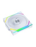 Lian Li UNI FAN SL Wireless 120 ARGB White | Gehäuselüfter
