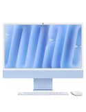 Apple iMac MWUF3D/A Blau - 61cm(24‘‘) M4 8-Core Chip, 8-Core GPU, 16GB Ram, 256GB SSD