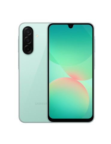 Samsung Galaxy A26 5G 128GB Mint 17,01cm (6,7") Super AMOLED Display, Android 15, 50MP Triple-Kamera