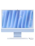 Apple iMac MWV33D/A blau 61cm(24‘‘) M4 10-Core Chip, 10-Core GPU, 16GB Ram, 512GB SSD