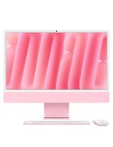 Apple iMac MWV53D/A Pink 61cm(24‘‘) M4 10-Core Chip, 10-Core GPU, 16GB Ram, 512GB SSD