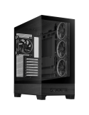 ASUS A31 PLUS TG ARGB Black | PC-Gehäuse