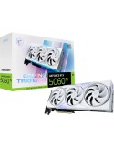 MSI GeForce RTX 5060 Ti 16G GAMING TRIO OC WHITE - 16GB GDDR7, HDMI, 3x DP