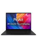 ASUS ProArt P16 H7606WP-RJ097W - 16" WQXGA+ 120Hz OLED, AMD Ryzen™ AI 9 HX 370, 32GB RAM, 1TB SSD, NVIDIA® GeForce RTX™ 5070, Wi
