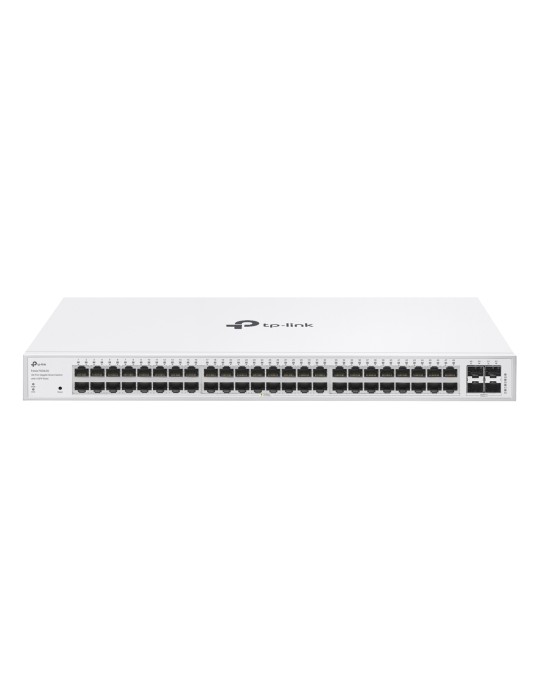 TP-Link Festa FS352G Smart Managed Switch 48x Gigabit RJ45, 4x Gigabit SFP