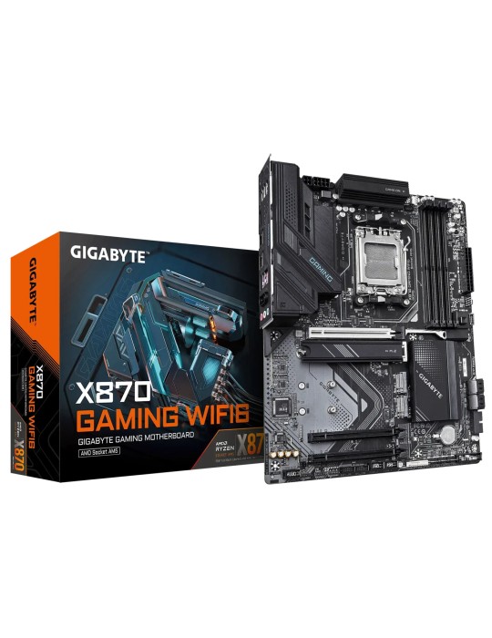 GIGABYTE X870 Gaming WIFI6 Mainboard Sockel AM5