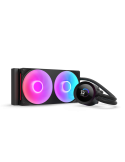 NZXT Kraken Plus 240 V2 RGB schwarz | AiO-Wasserkühlung