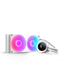 NZXT Kraken Plus 240 V2 RGB weiß | AiO-Wasserkühlung