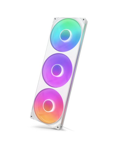 NZXT Core RGB 420 weiß | Gehäuselüfter