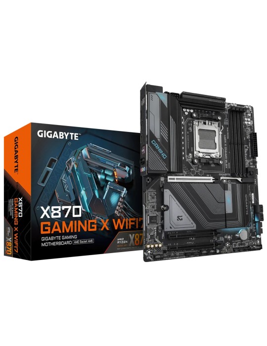 GIGABYTE X870 Gaming X WIFI7 Mainboard Sockel AM5