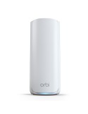 NETGEAR Orbi 770 Serie WiFi 7 Mesh-Satellit WLAN BE10800 Triband, 2x 2.5 GbE, Abdeckung bis zu 180 m²