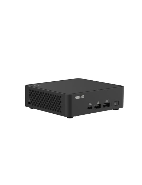 ASUS NUC 15 Pro Kit RNUC15CRKC700002 - Intel Core 7 240H, Intel UHD Graphics, 2x DDR5 SO-DIMM, 2x M.2, WiFi 7