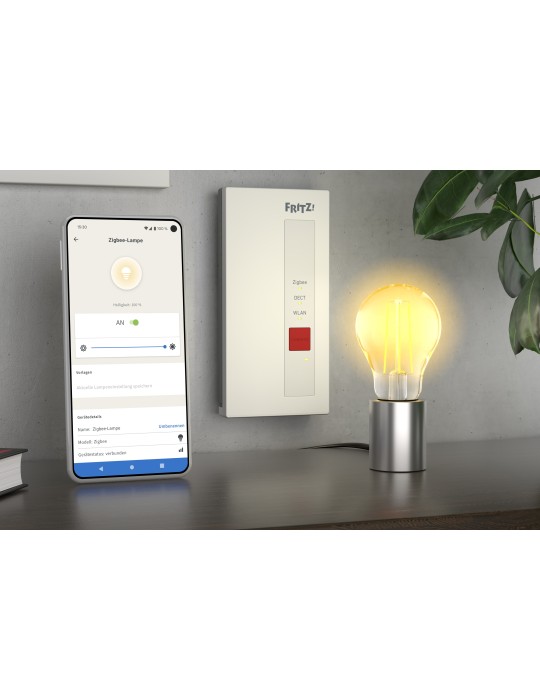 FRITZ!Smart Gateway: Einfache Anbindung von Zigbee- und DECT-ULE-Smart-Home-Geräten