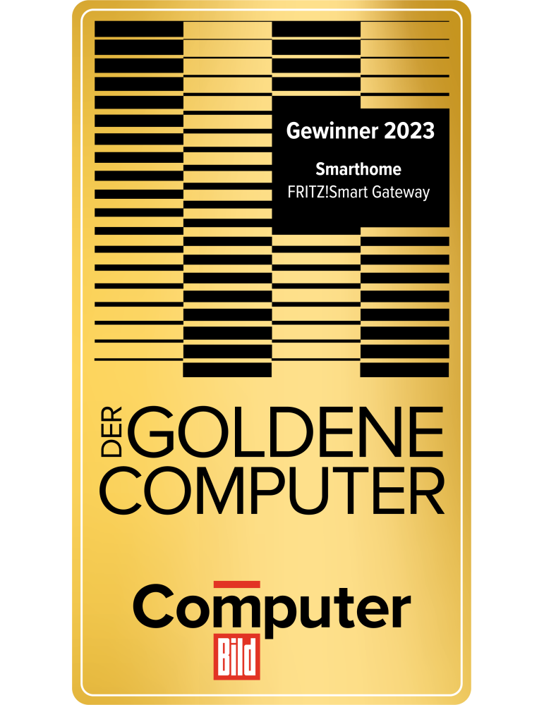 FRITZ!Smart Gateway: Einfache Anbindung von Zigbee- und DECT-ULE-Smart-Home-Geräten