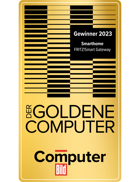 FRITZ!Smart Gateway: Einfache Anbindung von Zigbee- und DECT-ULE-Smart-Home-Geräten