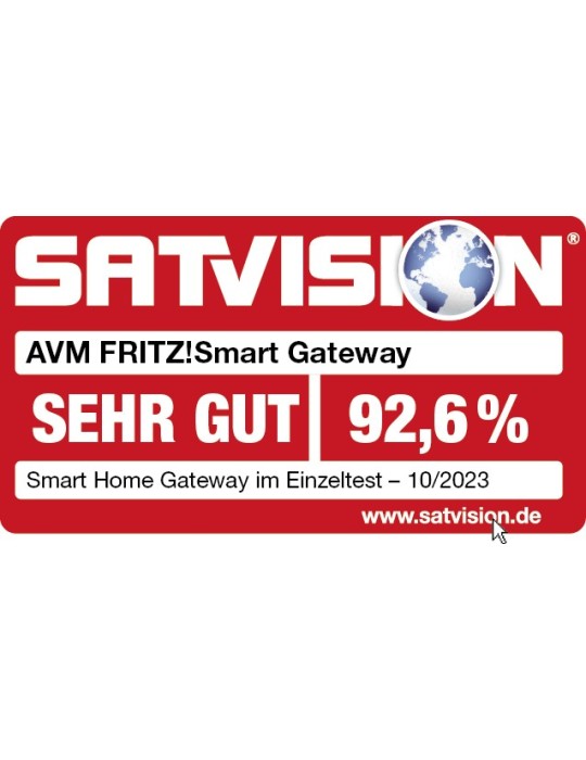 FRITZ!Smart Gateway: Einfache Anbindung von Zigbee- und DECT-ULE-Smart-Home-Geräten