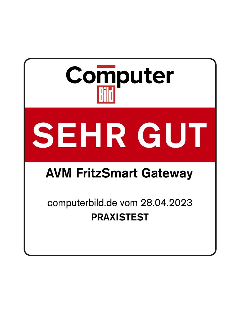 FRITZ!Smart Gateway: Einfache Anbindung von Zigbee- und DECT-ULE-Smart-Home-Geräten