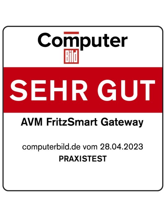 FRITZ!Smart Gateway: Einfache Anbindung von Zigbee- und DECT-ULE-Smart-Home-Geräten
