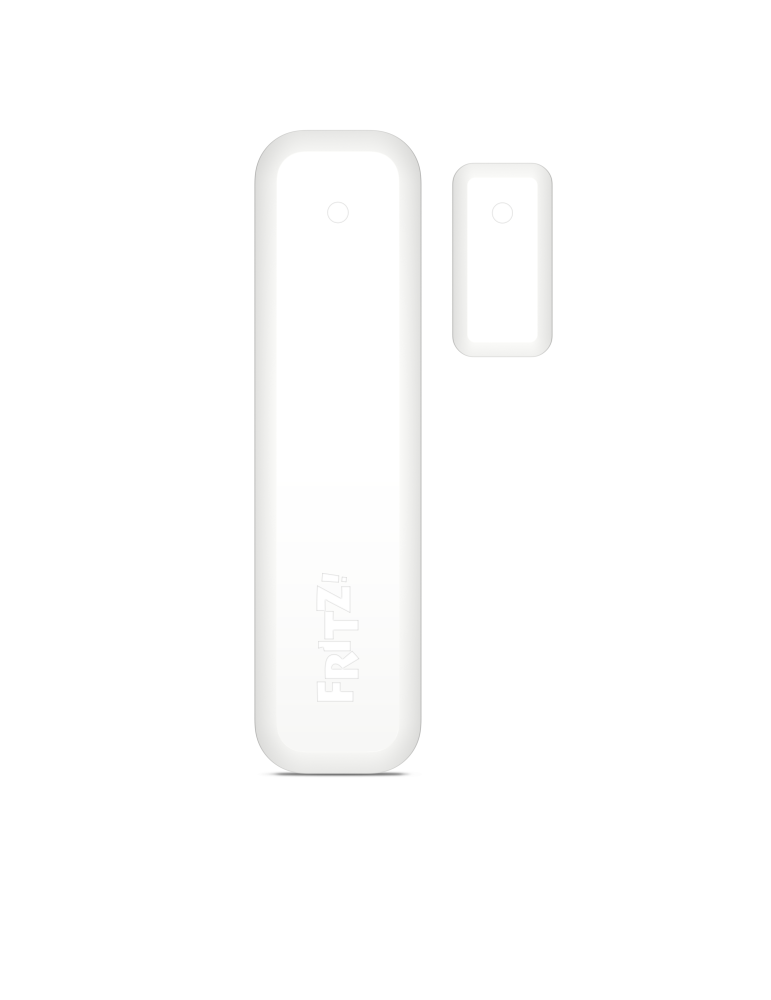 FRITZ!DECT 350 (Magnetischer Tür-/Fensterkontakt für Smart Home)