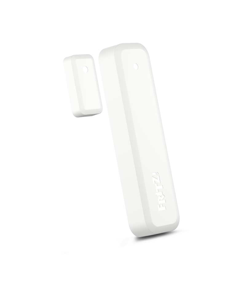 FRITZ!DECT 350 (Magnetischer Tür-/Fensterkontakt für Smart Home)