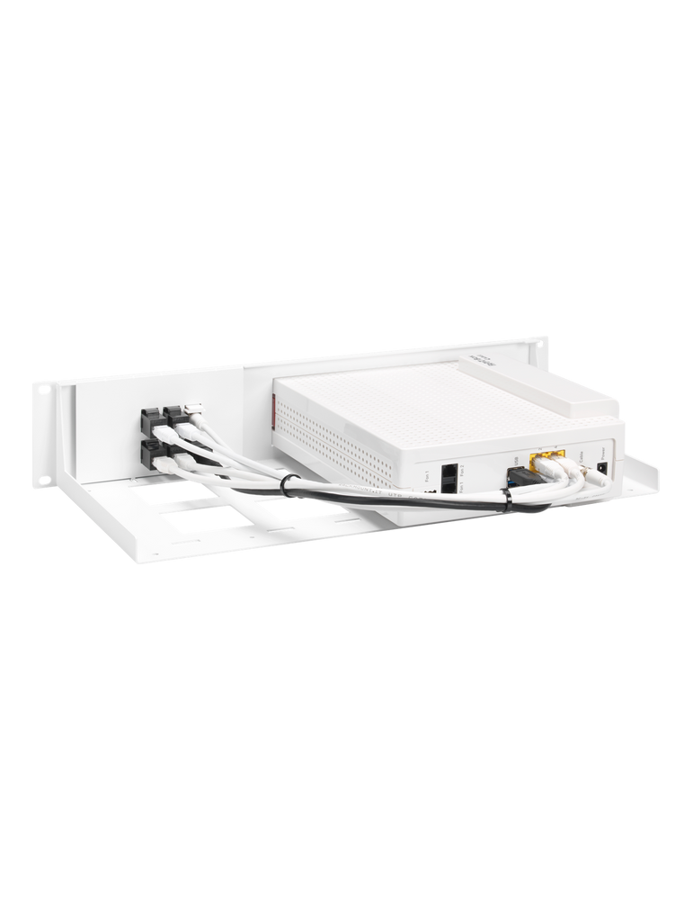 Rackmount.IT Kit for AVM FRITZ!Box 6590 / 6591 / 6690