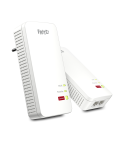 AVM FRITZ!Powerline 1240 AX WLAN Set (1200MBit)