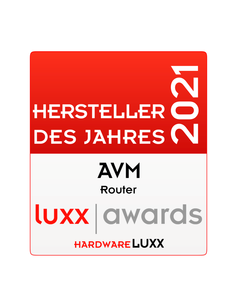 FRITZ!Box 5530 Fiber | Router für einen Glasfaseranschluss (Glasfasermodem mit 2x2 Wi-Fi 6)