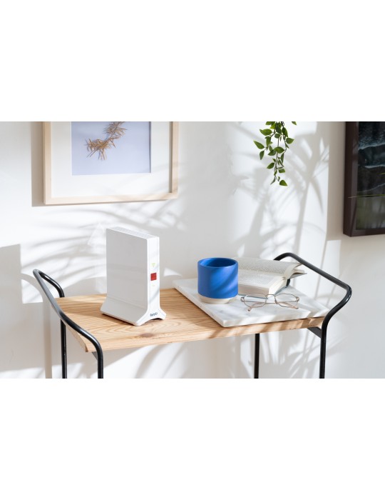 Fritz!Repeater 3000 AX (Wi-Fi 6 Repeater mit DREI Funkeinheiten)