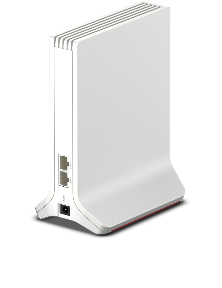 Fritz!Repeater 3000 AX (Wi-Fi 6 Repeater mit DREI Funkeinheiten)
