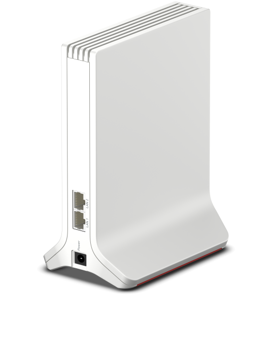 Fritz!Repeater 3000 AX (Wi-Fi 6 Repeater mit DREI Funkeinheiten)