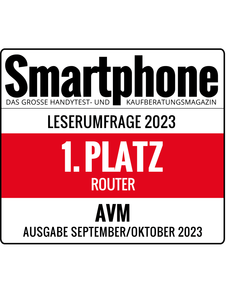 Fritz!Repeater 3000 AX (Wi-Fi 6 Repeater mit DREI Funkeinheiten)