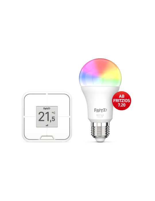 FRITZ!DECT 440 Smart Home Display/Taster