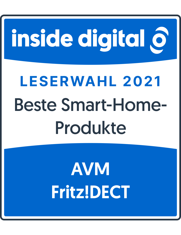 FRITZ!DECT 440 Smart Home Display/Taster