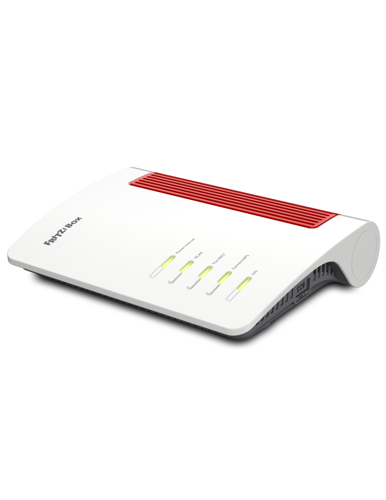 Fritz!Box 4690 (Wi-Fi 7 Mesh Router, für den Kabel-, DSL- oder Glasfaseranschluss, bis zu 6.960 MBit/s