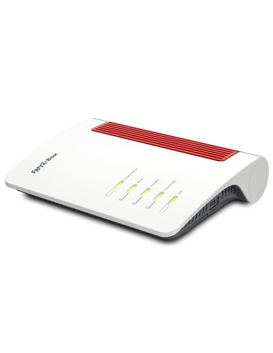 Fritz!Box 4690 (Wi-Fi 7 Mesh Router, für den Kabel-, DSL- oder Glasfaseranschluss, bis zu 6.960 MBit/s