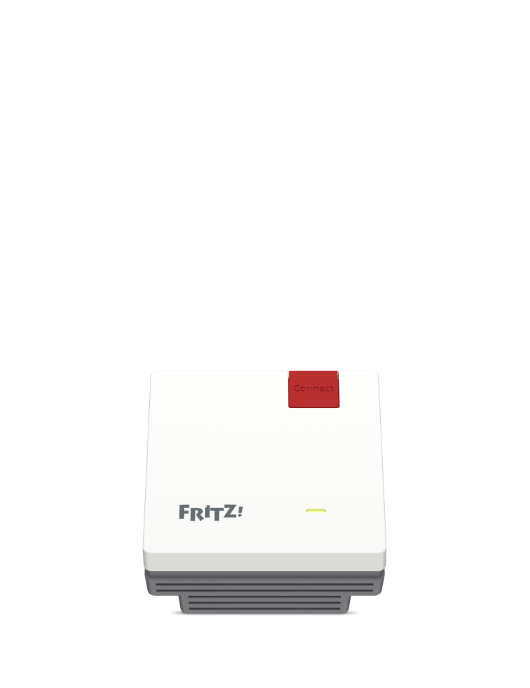 FRITZ!WLAN Mesh Repeater 600 (WLAN N bis zu 600 MBit/s (2,4 GHz)