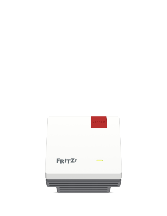FRITZ!WLAN Mesh Repeater 600 (WLAN N bis zu 600 MBit/s (2,4 GHz)