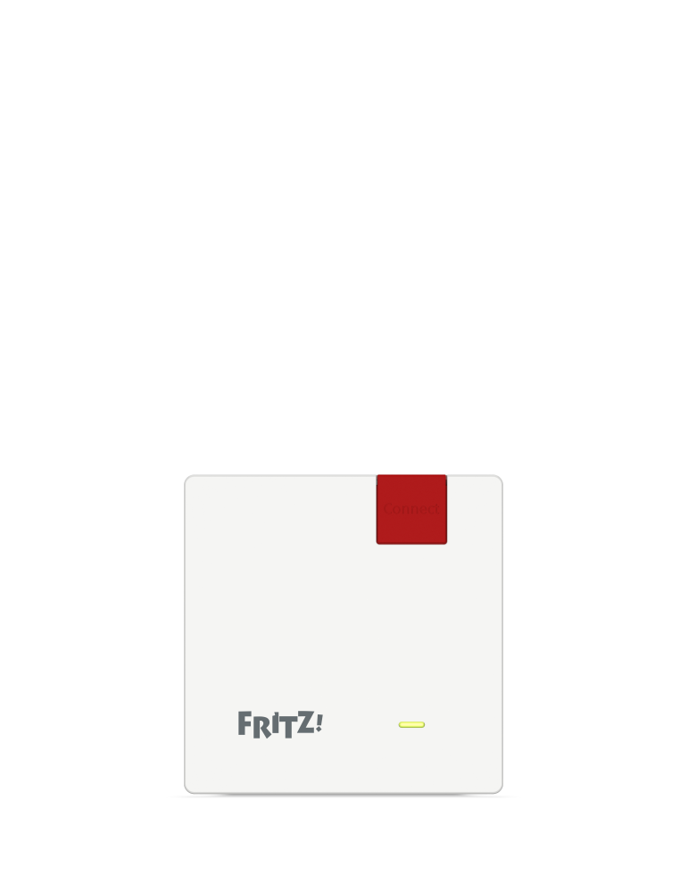 FRITZ!WLAN Mesh Repeater 600 (WLAN N bis zu 600 MBit/s (2,4 GHz)