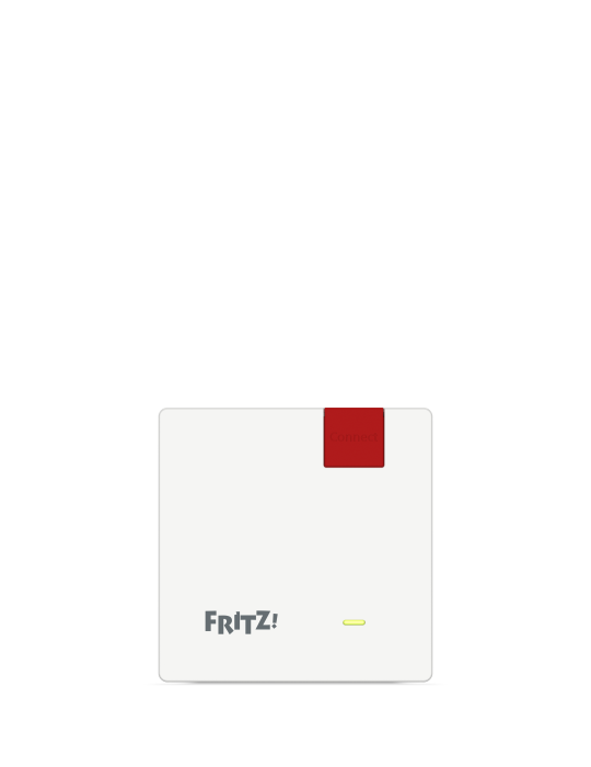 FRITZ!WLAN Mesh Repeater 600 (WLAN N bis zu 600 MBit/s (2,4 GHz)