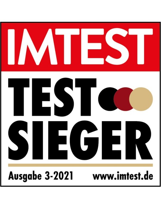 FRITZ!Box 7590 AX (Wi-Fi 6 DSL-Router 2.400 MBit/s (5GHz) & 1.200 MBit/s (2,4 GHz)