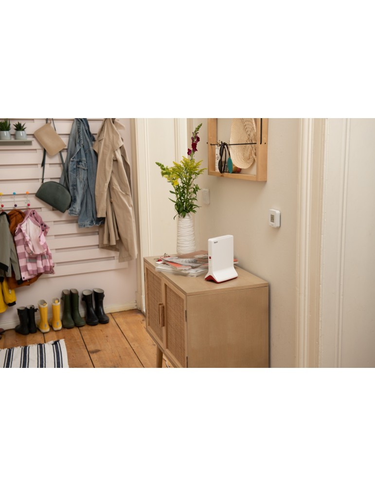 FRITZ!Repeater 6000 (WiFi 6 Repeater mit drei Funkeinheiten: 5 GHz (2 x bis zu 2.400 MBit/s)