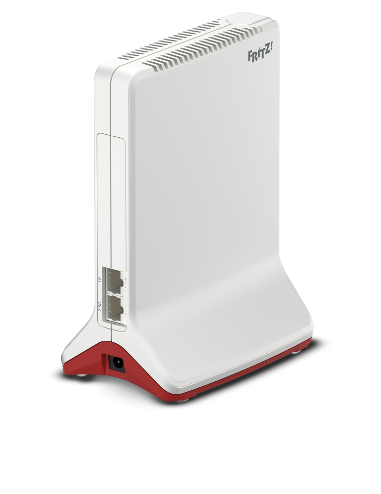 FRITZ!Repeater 6000 (WiFi 6 Repeater mit drei Funkeinheiten: 5 GHz (2 x bis zu 2.400 MBit/s)