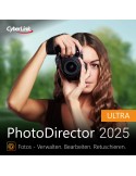 Cyberlink PhotoDirector 2025 Ultra